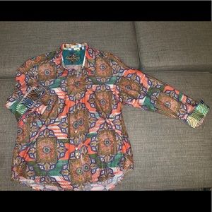 Robert Graham long-sleeve button down